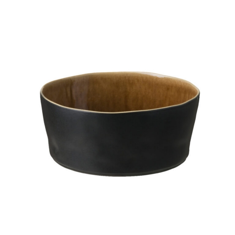 Šalátová misa RIVIERA 24cm zelená (terra)