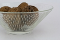 Šalátová misa sklenená Spheres 18cm