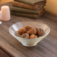 Šalátová misa sklenená Spheres 18cm