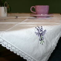 Šálka ​​a podšálka z kameniny priemer 9/16cm