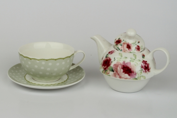 Šálka na čajové zastavenie