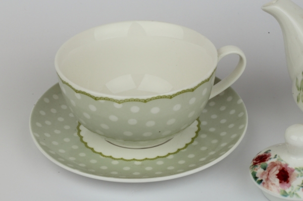 Šálka na čajové zastavenie