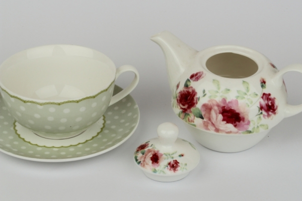 Šálka na čajové zastavenie