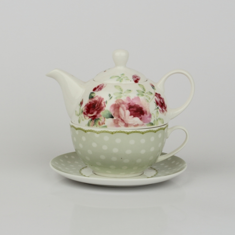 Šálka na čajové zastavenie