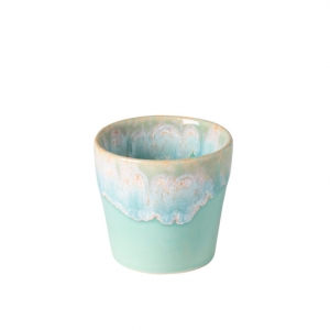 Šálka ​​na espresso 100ml GRESPRESSO, modrá (aqua)