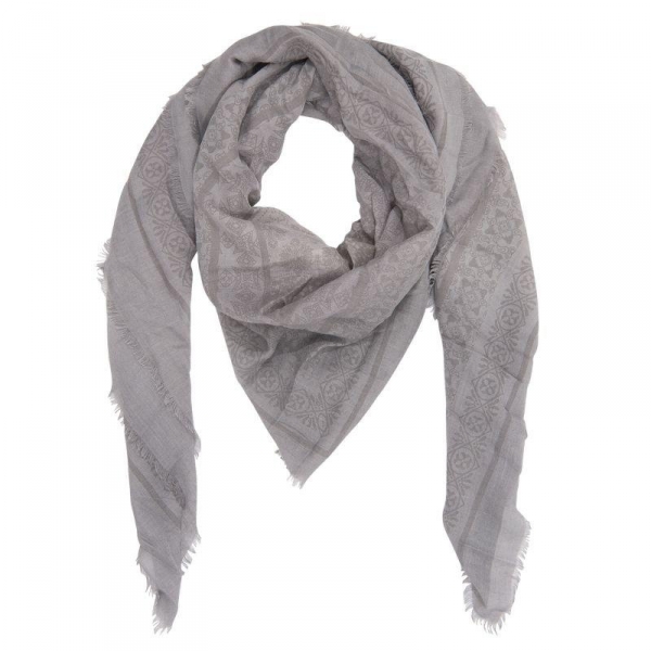 Šatka Nedbalá elegancia 140x140cm