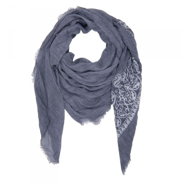 Šatka Večerné mámenie 140x140cm