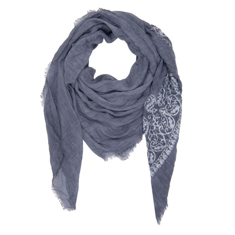 Šatka Večerné mámenie 140x140cm