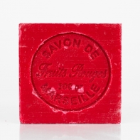 Savon de Marrseille Fruits Rouges 300gr