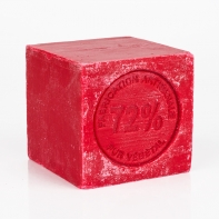 Savon de Marrseille Fruits Rouges 300gr