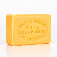 Savon de Marseille Fruits de la passion 