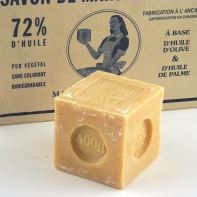 Savon de Marseille marseillské mydlo s olivovým olejom 400g