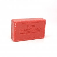 Savon de Marseille mydlo malina 100g