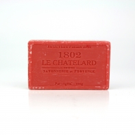 Savon de Marseille mydlo malina 100g