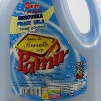 Savon de Marseille Zeep modrý 3 litre