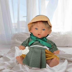 Zberateľská bábika 18 cm