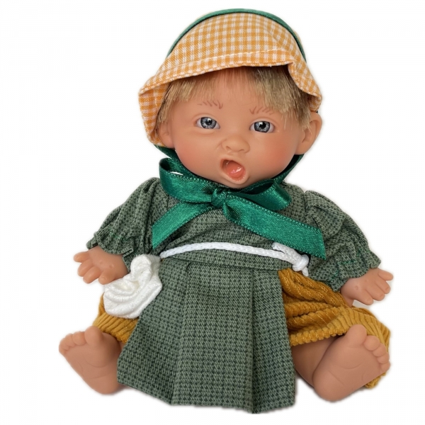 Zberateľská bábika 18 cm