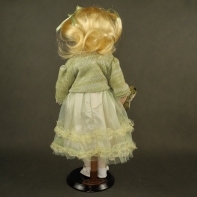 Zberateľská bábika 40 cm Zina