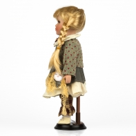 Zberateľská bábika Bára 30cm