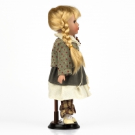 Zberateľská bábika Bára 30cm