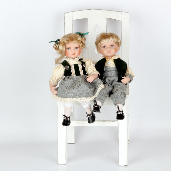 Zberateľská bábika Ruženka 30cm