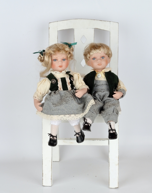 Zberateľská bábika Ruženka 30cm