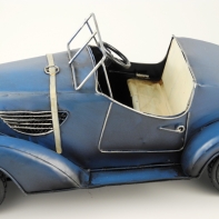 Zberateľské modely aut 32x16x15cm