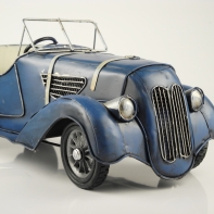 Zberateľské modely aut 32x16x15cm