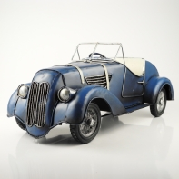 Zberateľské modely aut 32x16x15cm