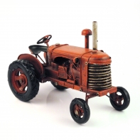 Zberateľský model traktor 18x10x13cm