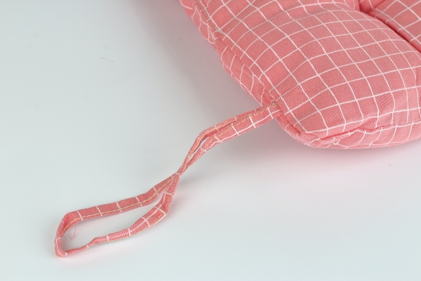 Sedák na stoličku staroružový 40x40cm