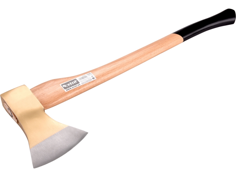 Sekera s drevenou násadou 1,25kg