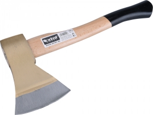 Sekera s drevenou násadou 1kg