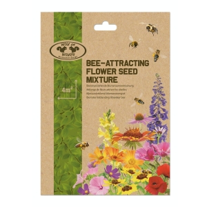 Semená kvetov - mix pre včely