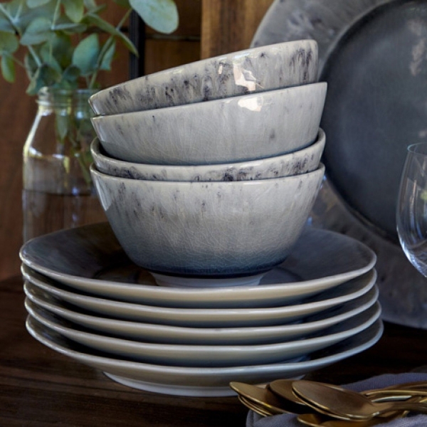 Servírovacia miska 12cm MADEIRA šedá