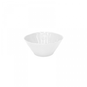 Servírovacia miska NOVA 19cm biela