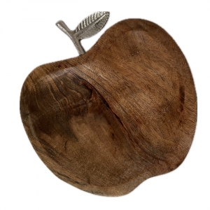 Servírovacia miska - ručne vyrezávaná 23 cm