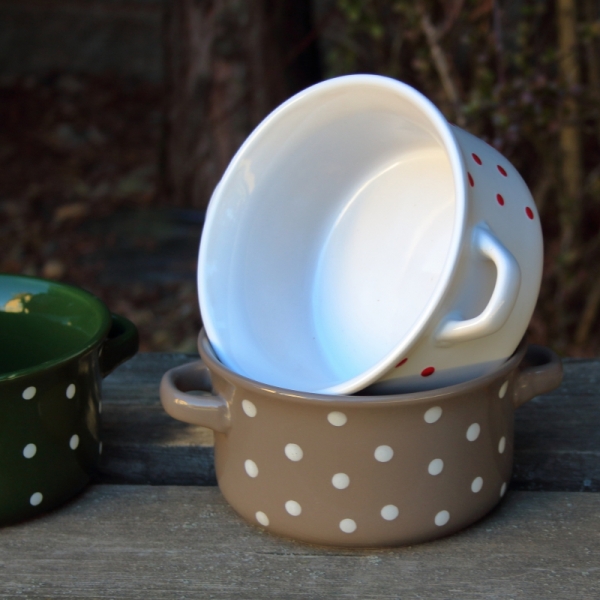 Servírovacia miska s ušami 560ml