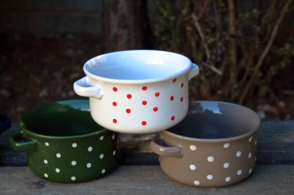 Servírovacia miska s ušami 560ml