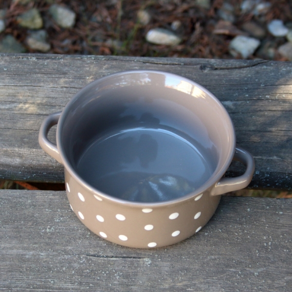 Servírovacia miska s ušami 560ml