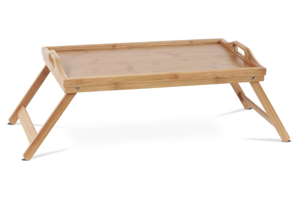 Servírovací podnos do postele 50x30x22cm