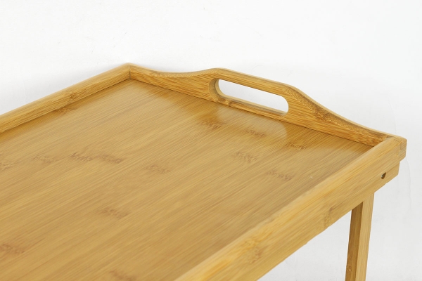 Servírovací podnos do postele 50x30x22cm