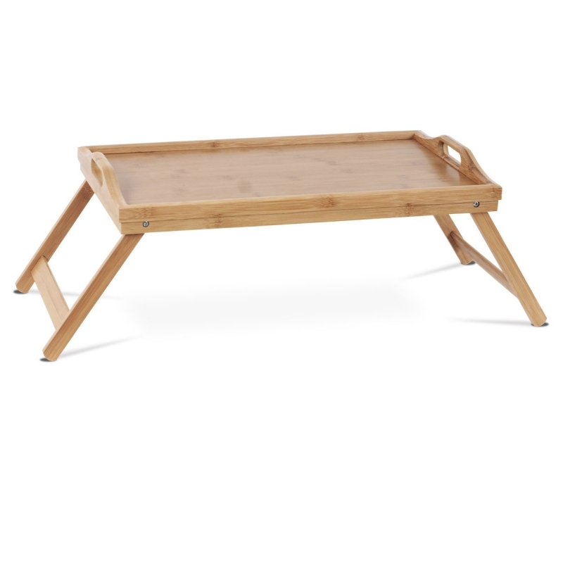 Servírovací podnos do postele 50x30x22cm