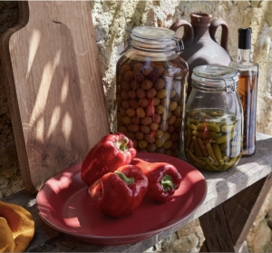 Servírovací podnos oválný POSITANO