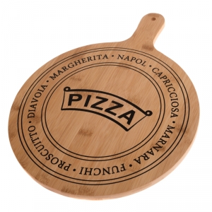 Servírovací prkénko na pizzu 40,5x1,5x31cm