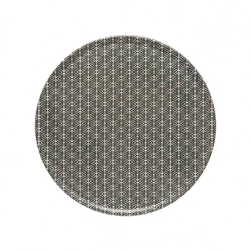 Servírovací tanier 32cm AUGUSTA ornamenty