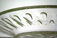 Servírovací tanier Lyonnais číry priemer 26cm