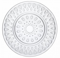 Servírovací tanier Lyonnais číry priemer 26cm