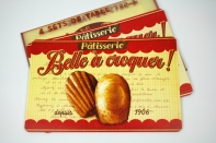 Set 4ks prestieranie Belle a croquer