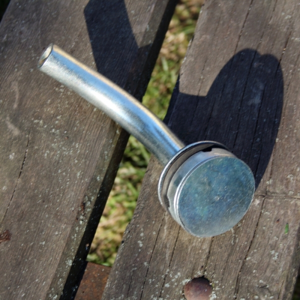 Sifón záhradného umývadlá